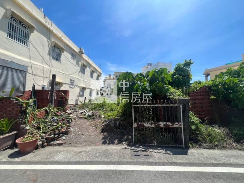 屏東土地-林邊大鵬灣美建地房屋室內格局與周邊環境