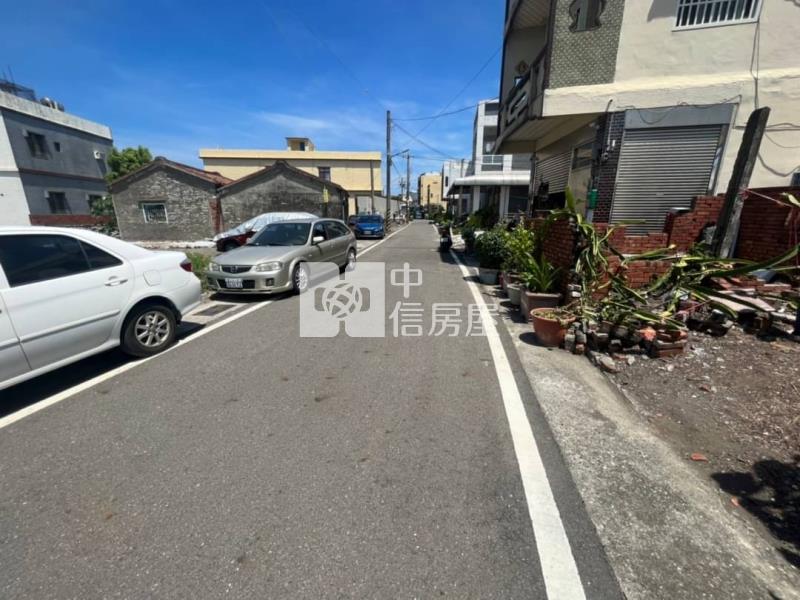 屏東土地-林邊大鵬灣美建地房屋室內格局與周邊環境