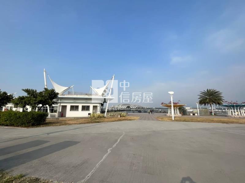 屏東土地-林邊大鵬灣美建地房屋室內格局與周邊環境