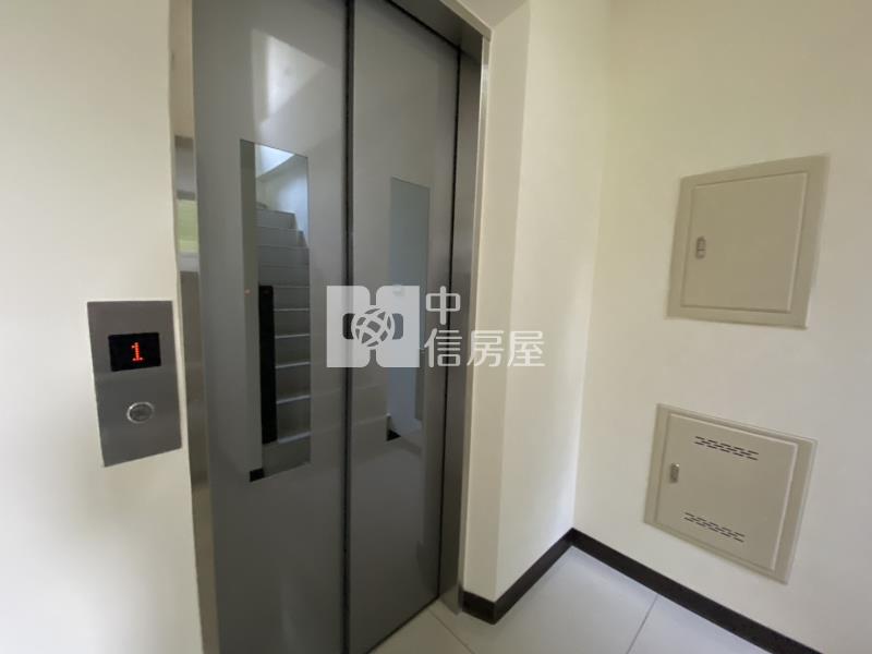 新社5米面寬全新未住雙車電梯別墅房屋室內格局與周邊環境