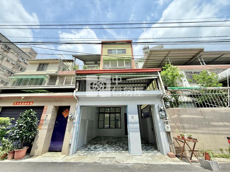 最夯馬卡龍公園｜8米活路三面採光無抗性天然氣孝親五房別墅房屋室內格局與周邊環境