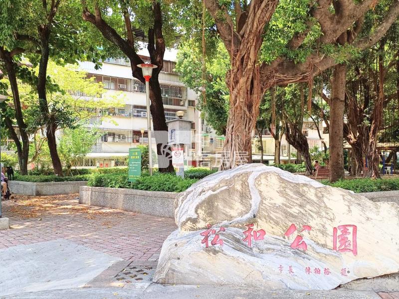 松和街臨路美別墅房屋室內格局與周邊環境