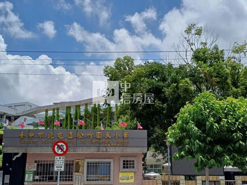 松和街臨路美別墅房屋室內格局與周邊環境