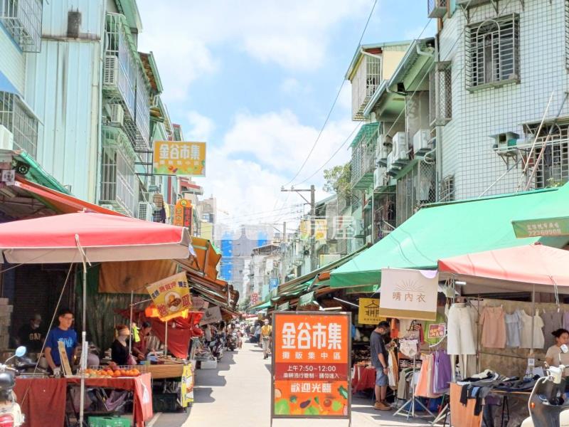 松和街臨路美別墅房屋室內格局與周邊環境