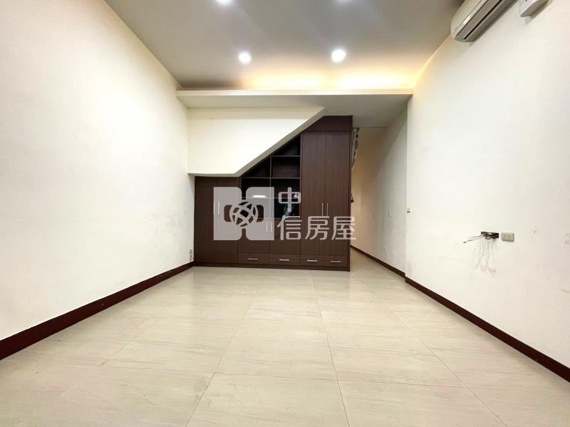 豐原大道旁6米活路透天房屋室內格局與周邊環境