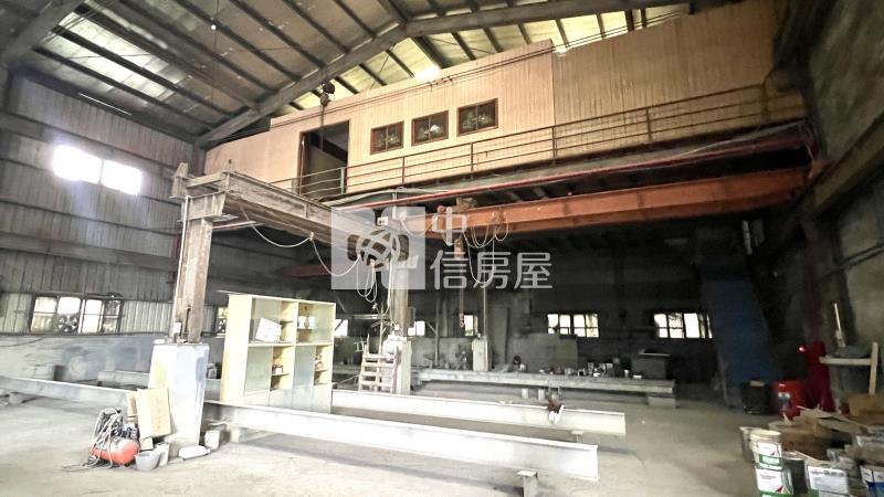 中壢近青埔農舍廠房房屋室內格局與周邊環境