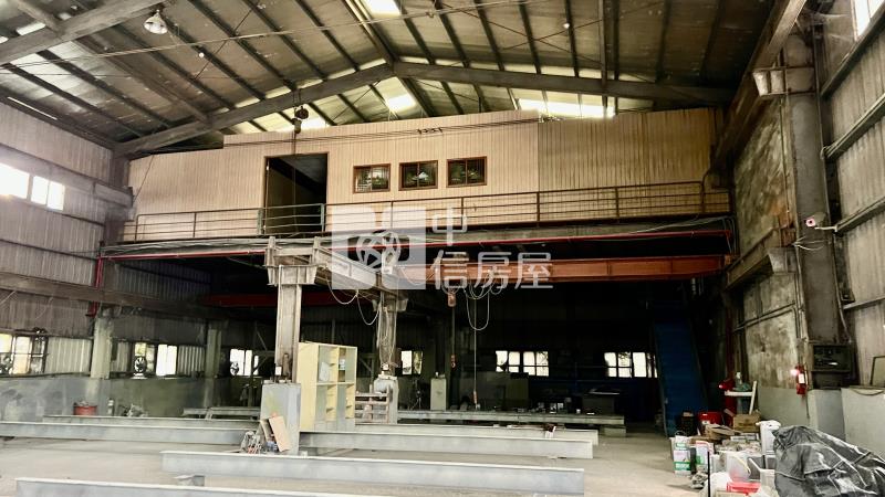 中壢近青埔農舍廠房房屋室內格局與周邊環境