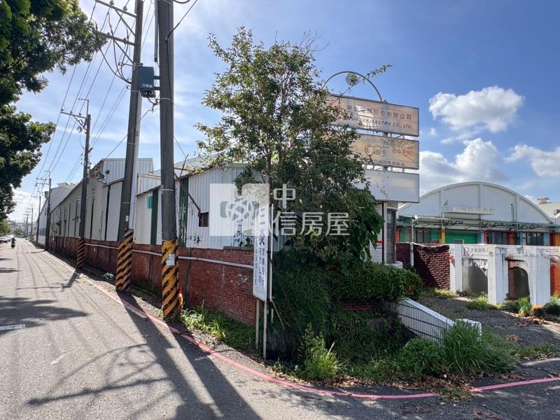 南科新市乙工1351超大廠辦房屋室內格局與周邊環境
