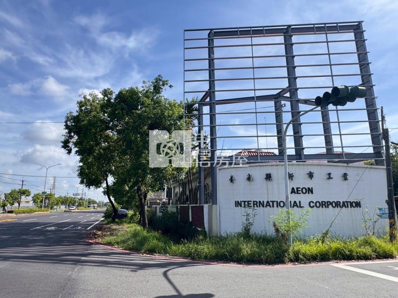南科新市乙工1351超大廠辦房屋室內格局與周邊環境
