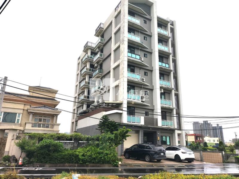 近青埔A19稀有3主臥房車(露台戶)房屋室內格局與周邊環境