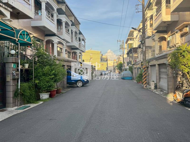 歸仁稀有起家厝房屋室內格局與周邊環境