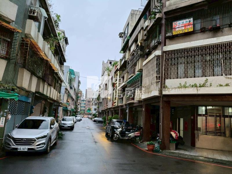 中壢觀光夜市公寓房屋室內格局與周邊環境