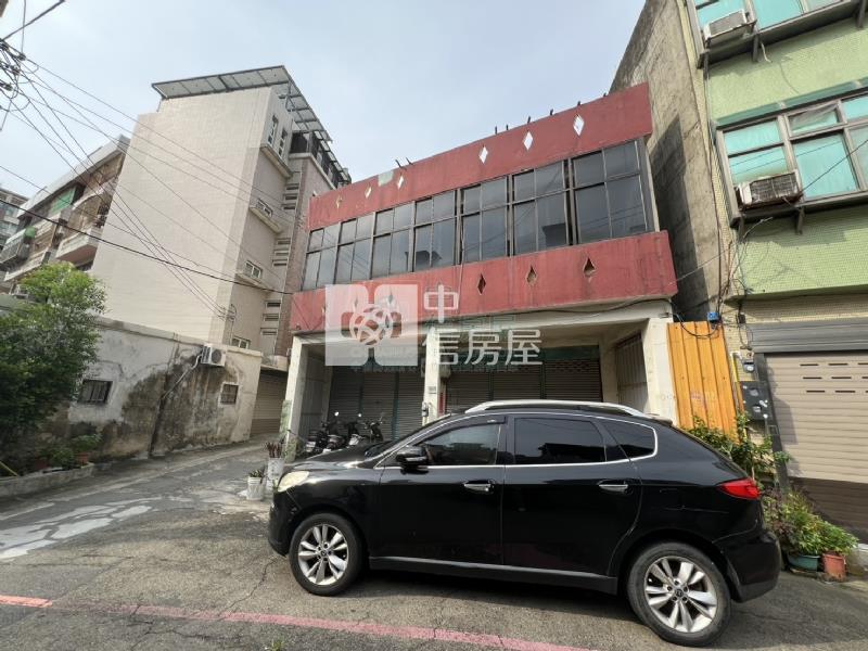 民富商圈雙透天房屋室內格局與周邊環境