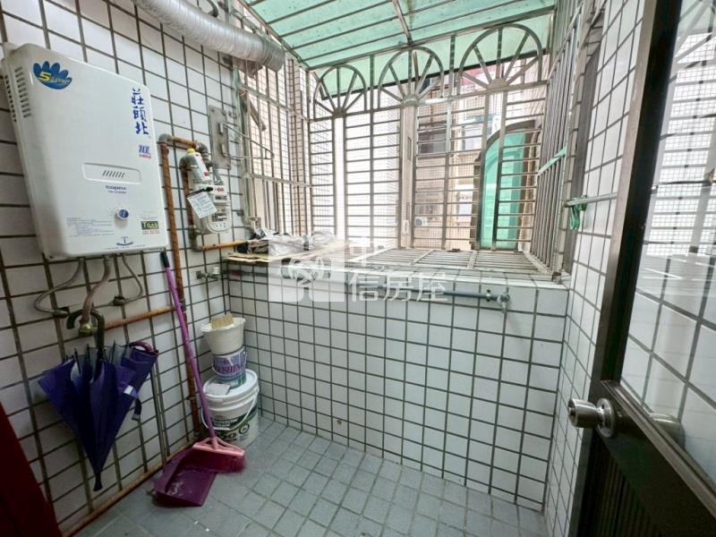 【新世紀】新明夜市三房雙車房屋室內格局與周邊環境