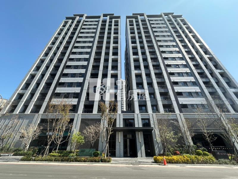 泓瑞恆昕兩房兩衛平車視野戶房屋室內格局與周邊環境