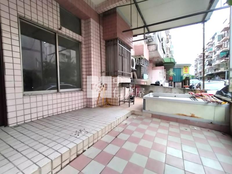 楊梅薪家坡 前院+後陽台一樓美寓房屋室內格局與周邊環境
