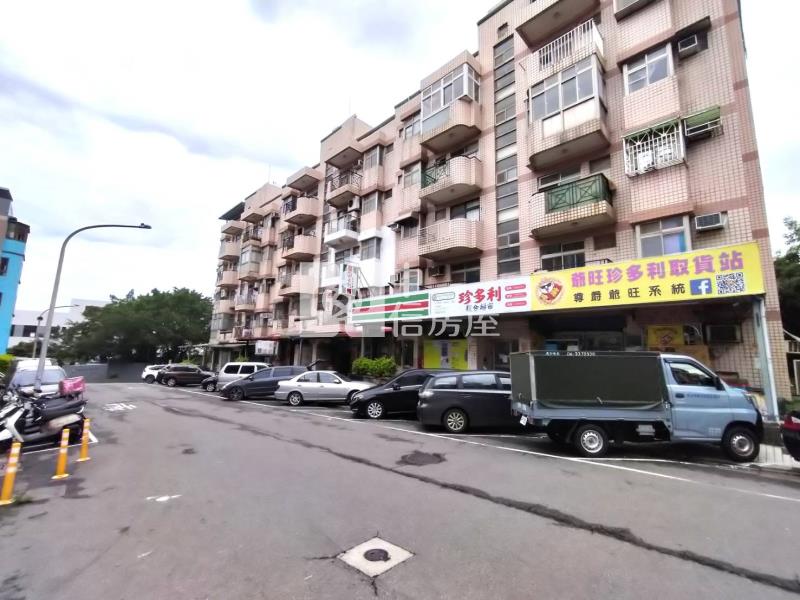 楊梅薪家坡 前院+後陽台一樓美寓房屋室內格局與周邊環境