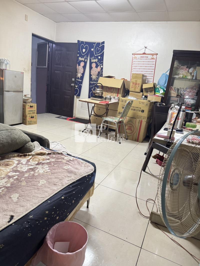 台中公園【一中商圈】低總價小套房房屋室內格局與周邊環境