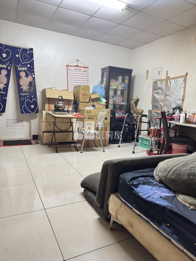 台中公園【一中商圈】低總價小套房房屋室內格局與周邊環境