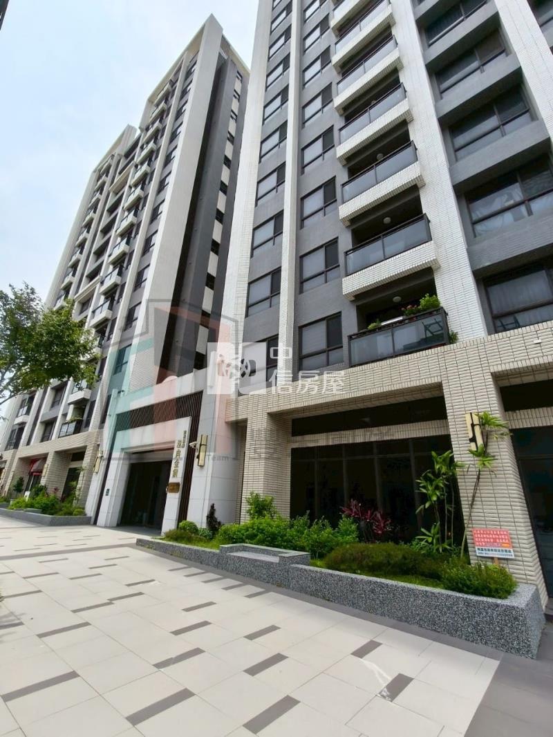 【豐禾】楊梅站前金鑽二房車房屋室內格局與周邊環境