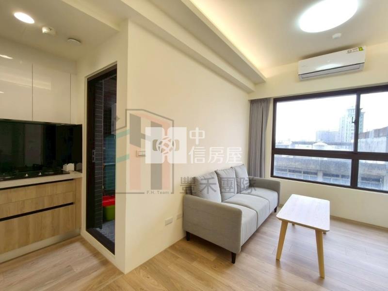 【豐禾】楊梅站前金鑽二房車房屋室內格局與周邊環境