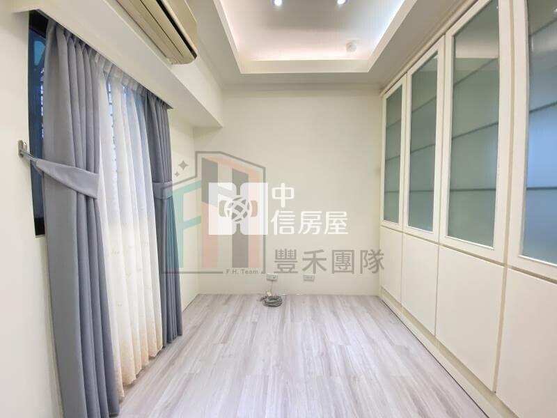 【豐禾】近A22新明夜市旁電梯三房雙車位房屋室內格局與周邊環境