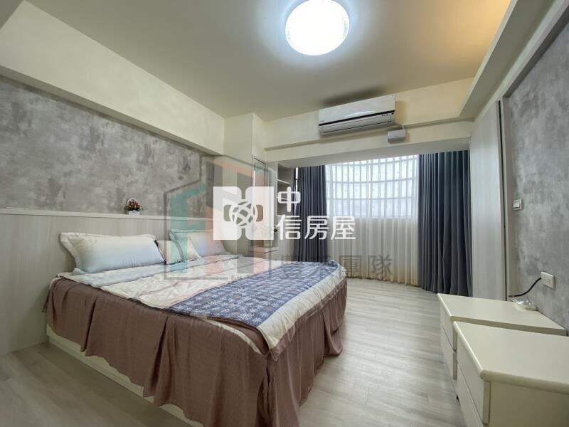 【豐禾】近A22新明夜市旁電梯三房雙車位房屋室內格局與周邊環境