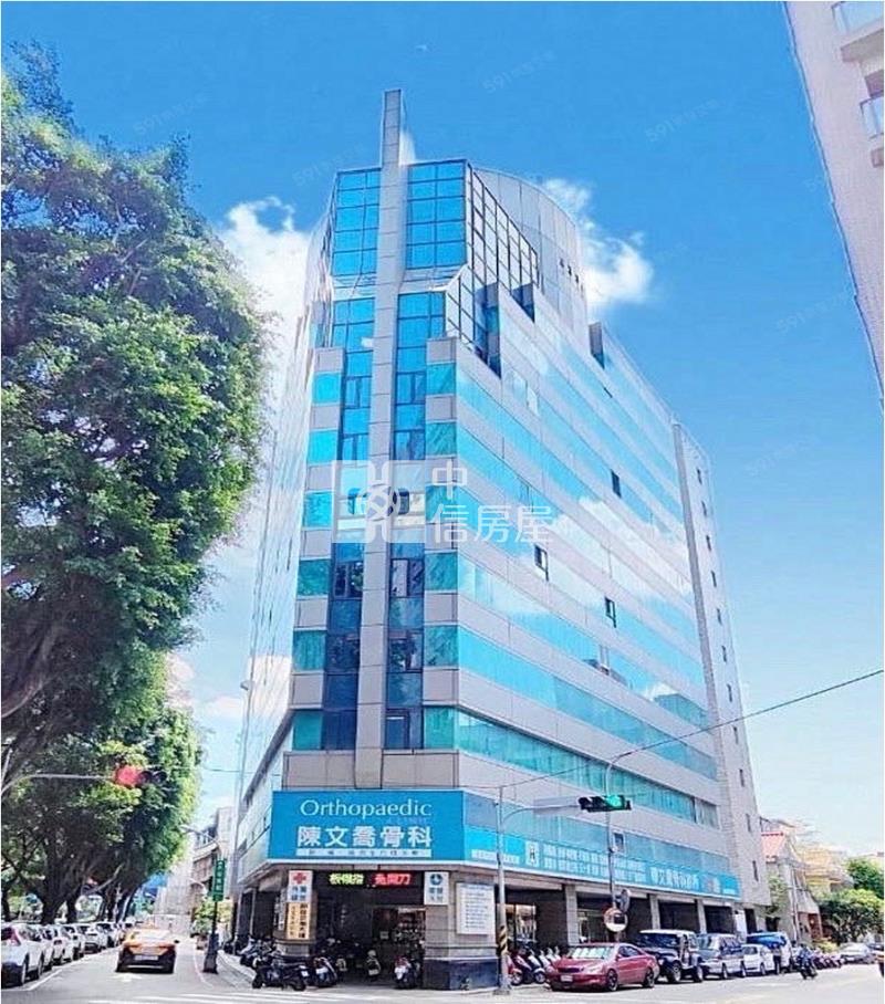 七期市政府站大空間商辦房屋室內格局與周邊環境