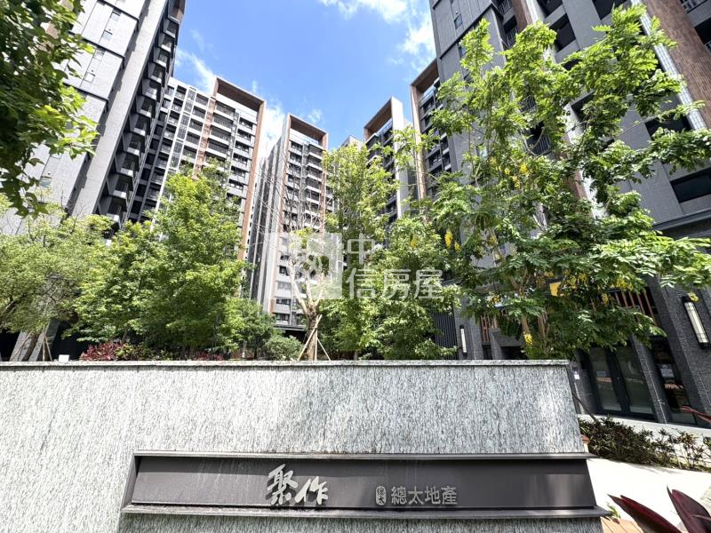 總太聚作2房平車房屋室內格局與周邊環境