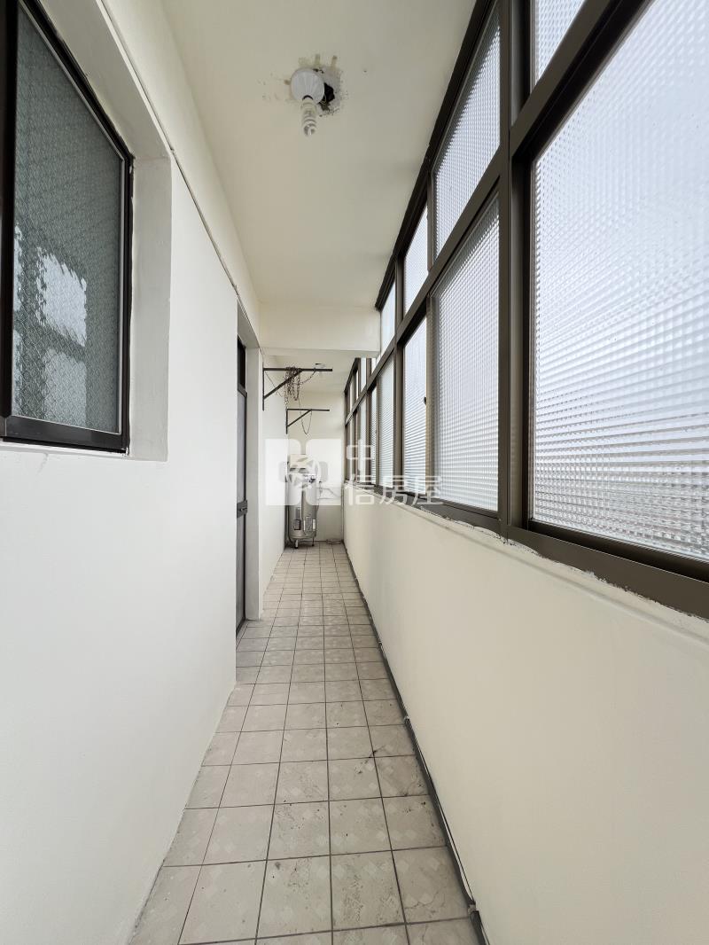 中原普義路健身公寓房屋室內格局與周邊環境