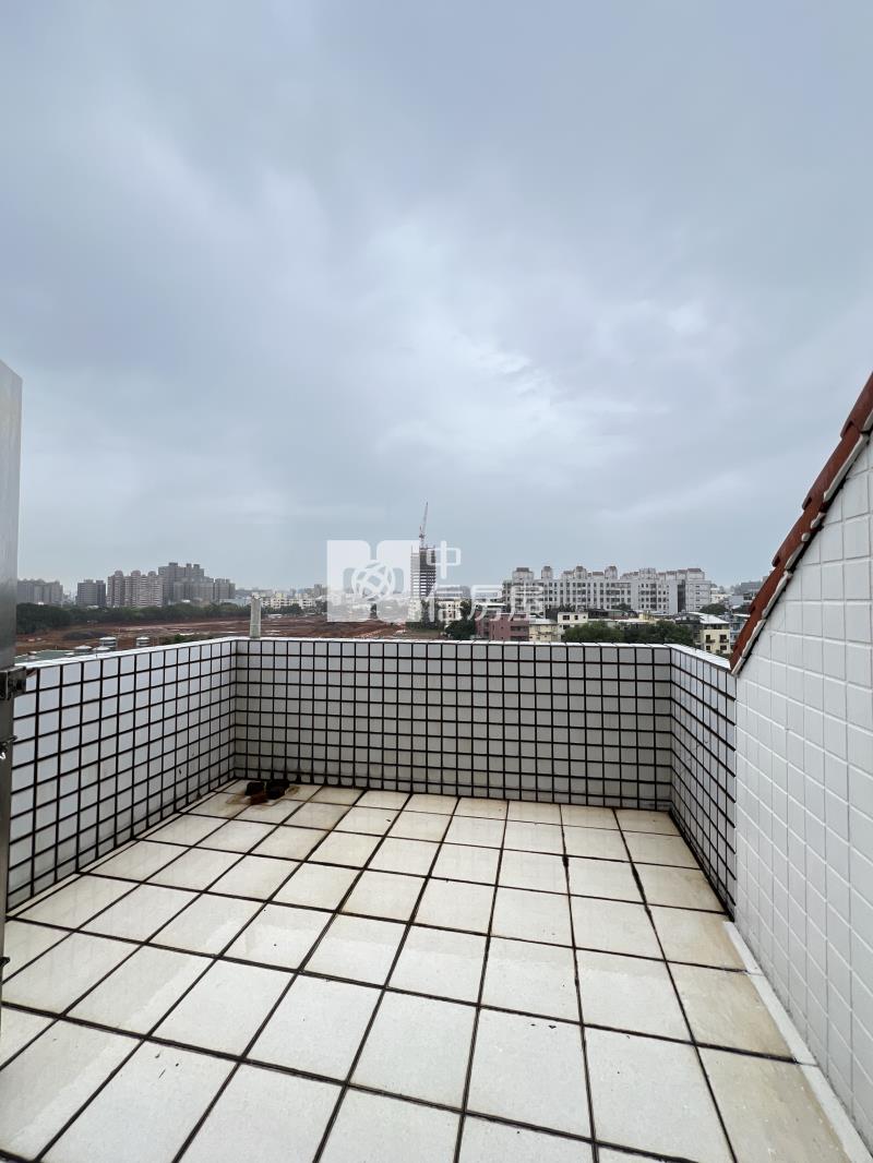 中原普義路健身公寓房屋室內格局與周邊環境