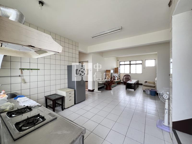 中原普義路健身公寓房屋室內格局與周邊環境