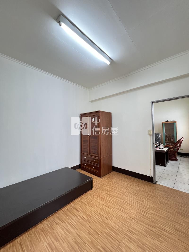 中原普義路健身公寓房屋室內格局與周邊環境