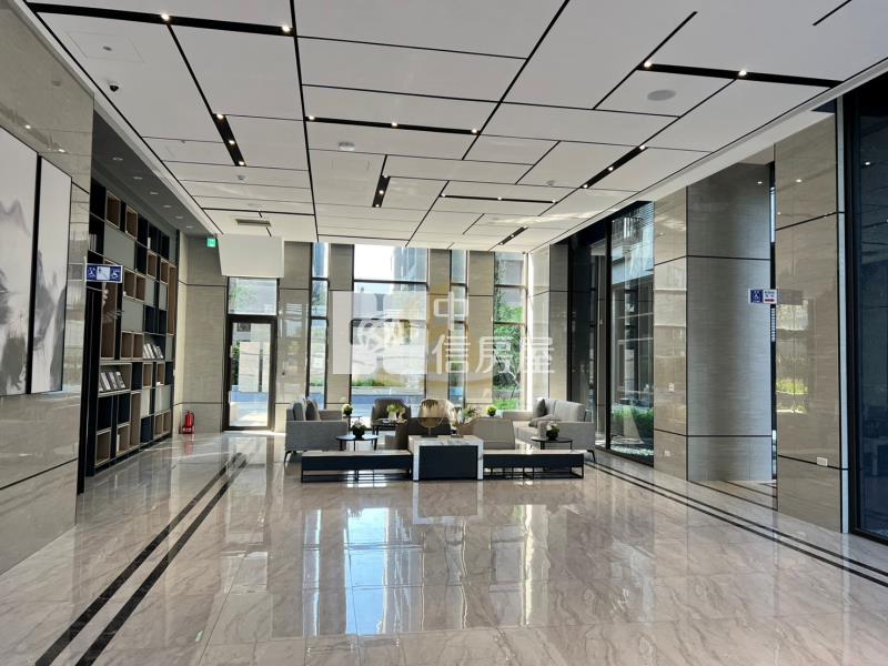 【玖禾】客運園區璟都艾美店面工作室辦公室房屋室內格局與周邊環境
