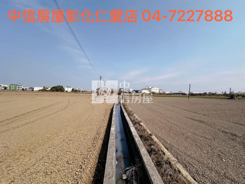 彰化市磚磘段農地房屋室內格局與周邊環境