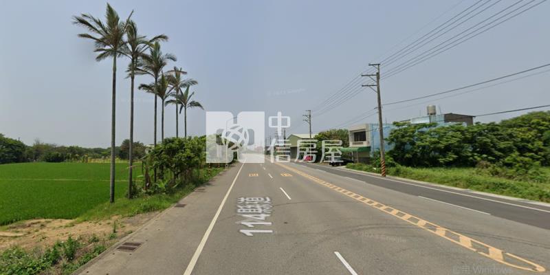 新屋正中山西路農地房屋室內格局與周邊環境