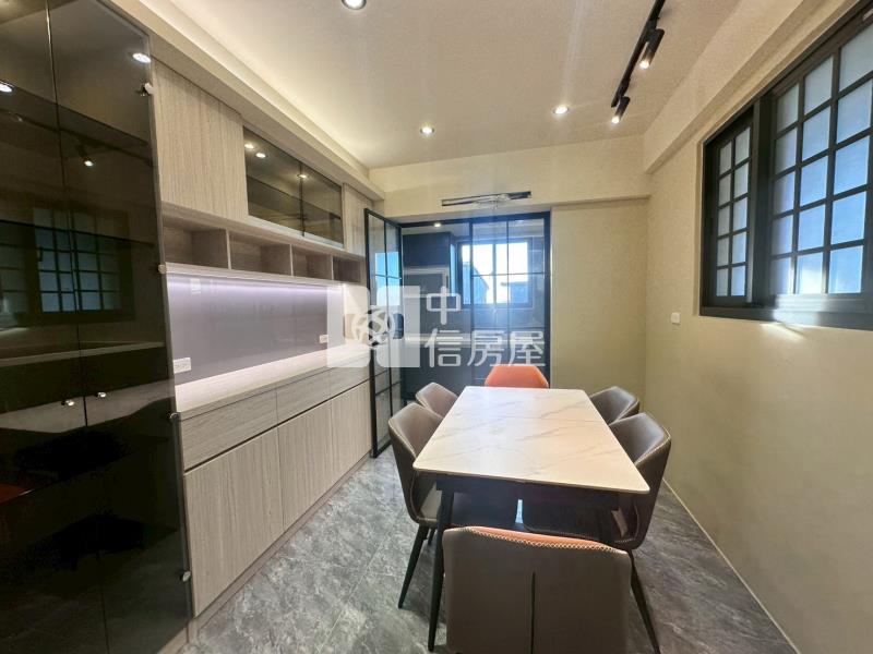 ●中正海景一樓房屋室內格局與周邊環境