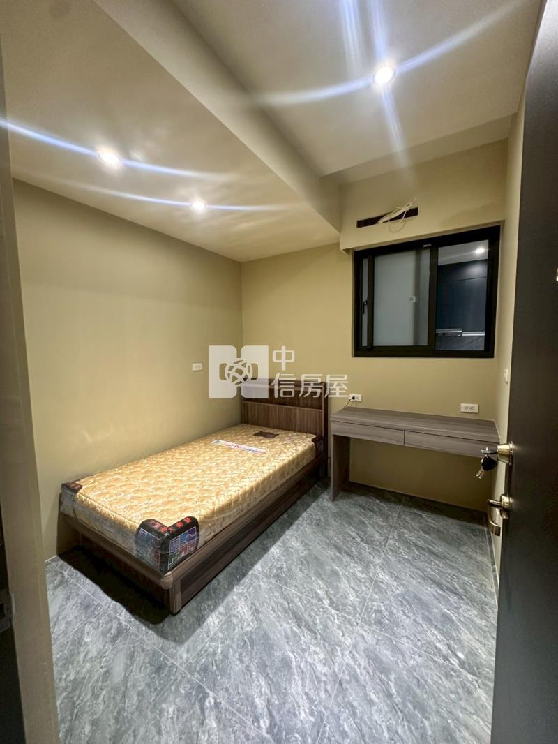 ●中正海景一樓房屋室內格局與周邊環境