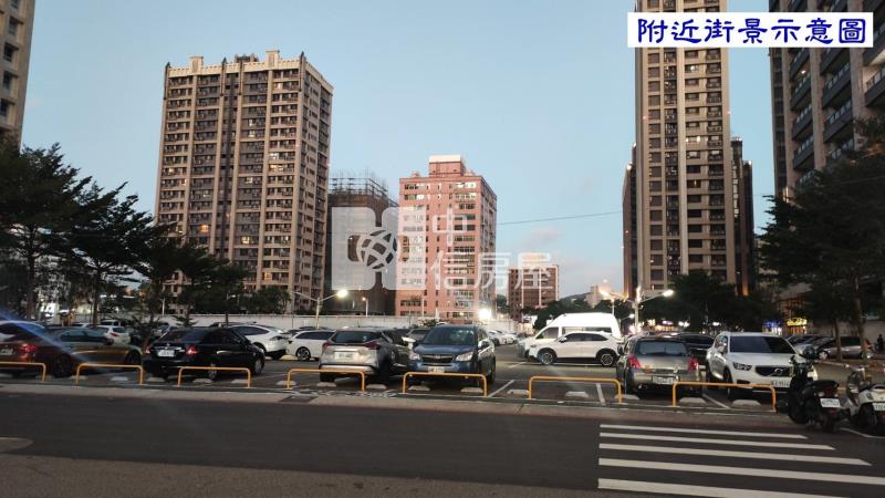 5W04經國重劃商業區房屋室內格局與周邊環境
