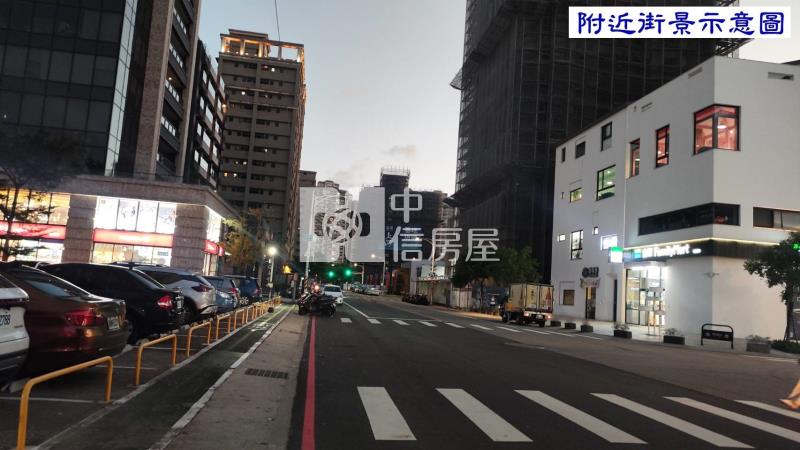 5W04經國重劃商業區房屋室內格局與周邊環境