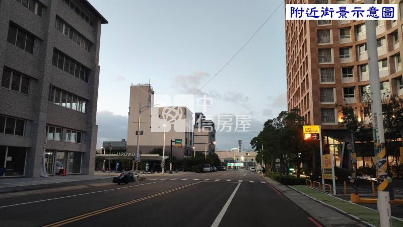 5W04經國重劃商業區房屋室內格局與周邊環境