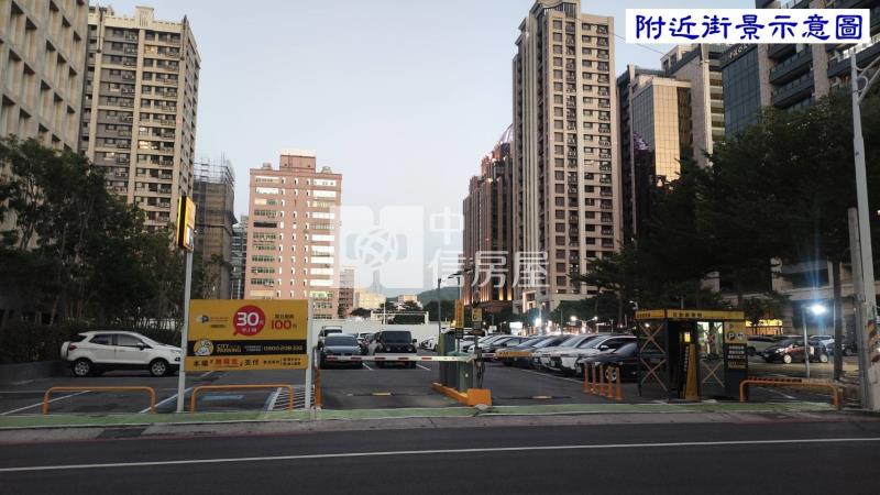 5W04經國重劃商業區房屋室內格局與周邊環境