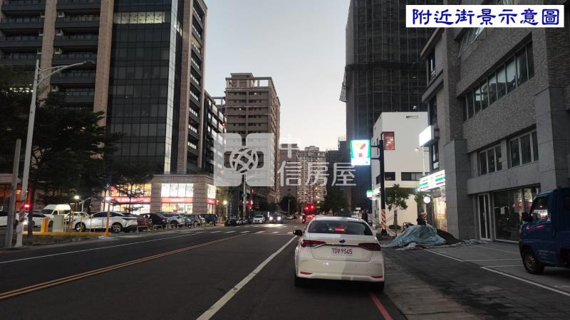 5W04經國重劃商業區房屋室內格局與周邊環境