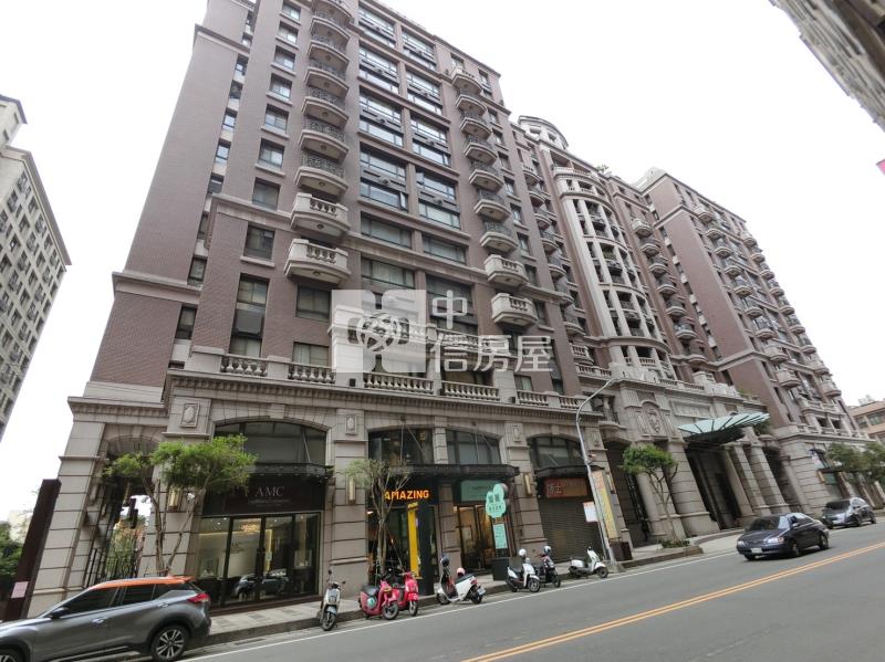 中壢火車站金店面(1-2樓)房屋室內格局與周邊環境