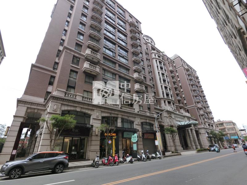 中壢火車站金店面(1-2樓)房屋室內格局與周邊環境