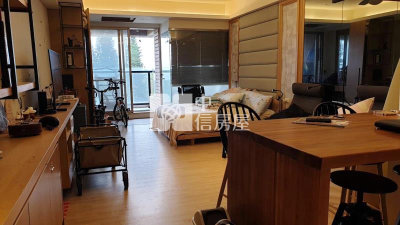 頭城海灣海景度假宅房屋室內格局與周邊環境