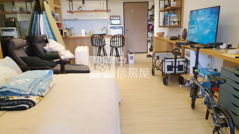 頭城海灣海景度假宅房屋室內格局與周邊環境