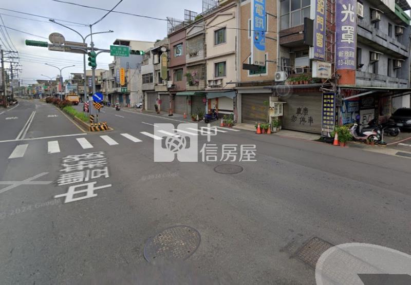 【專】龍潭行政園區透店房屋室內格局與周邊環境