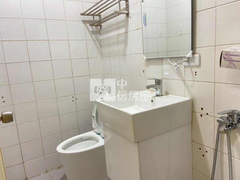 斗南市區雙套房華廈房屋室內格局與周邊環境