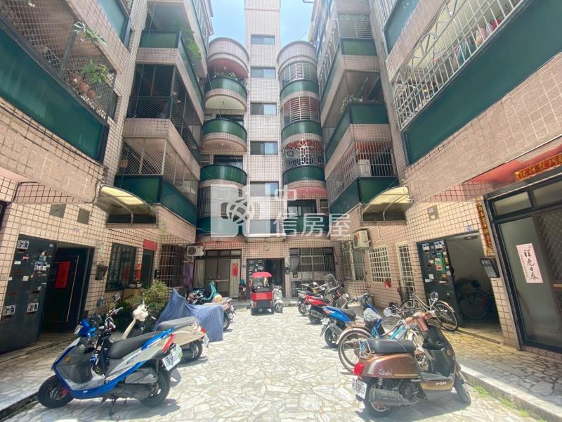斗南市區雙套房華廈房屋室內格局與周邊環境